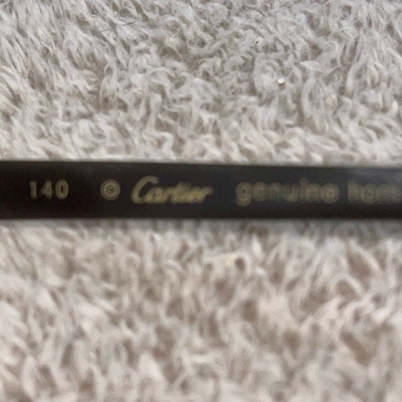 Cartier sunglasses - Picture 4 of 16